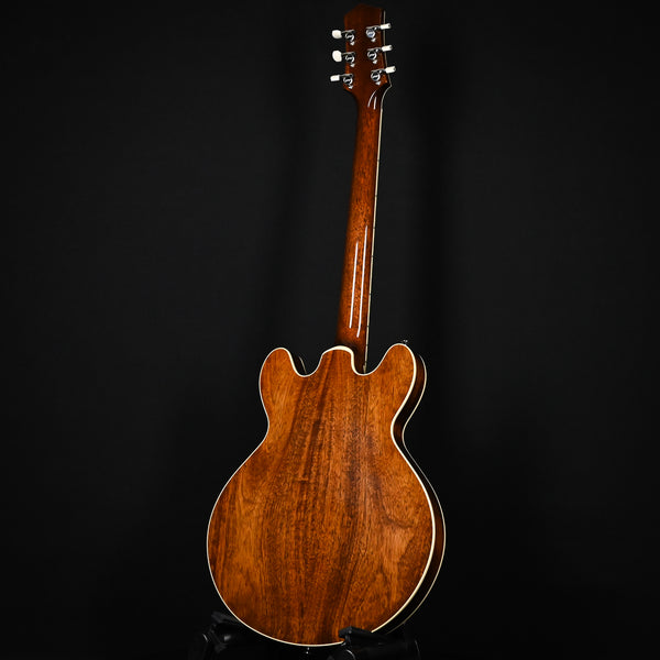 Collings I-35 Deluxe Semi-Hollow Electric Guitar- Tobacco Sunburst 2025 (251267)