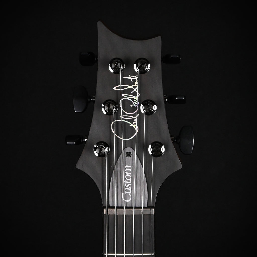 PRS Custom 24 w/ Artist Grade Quilt Maple Top- Faded Indigo 2026 (0427629)