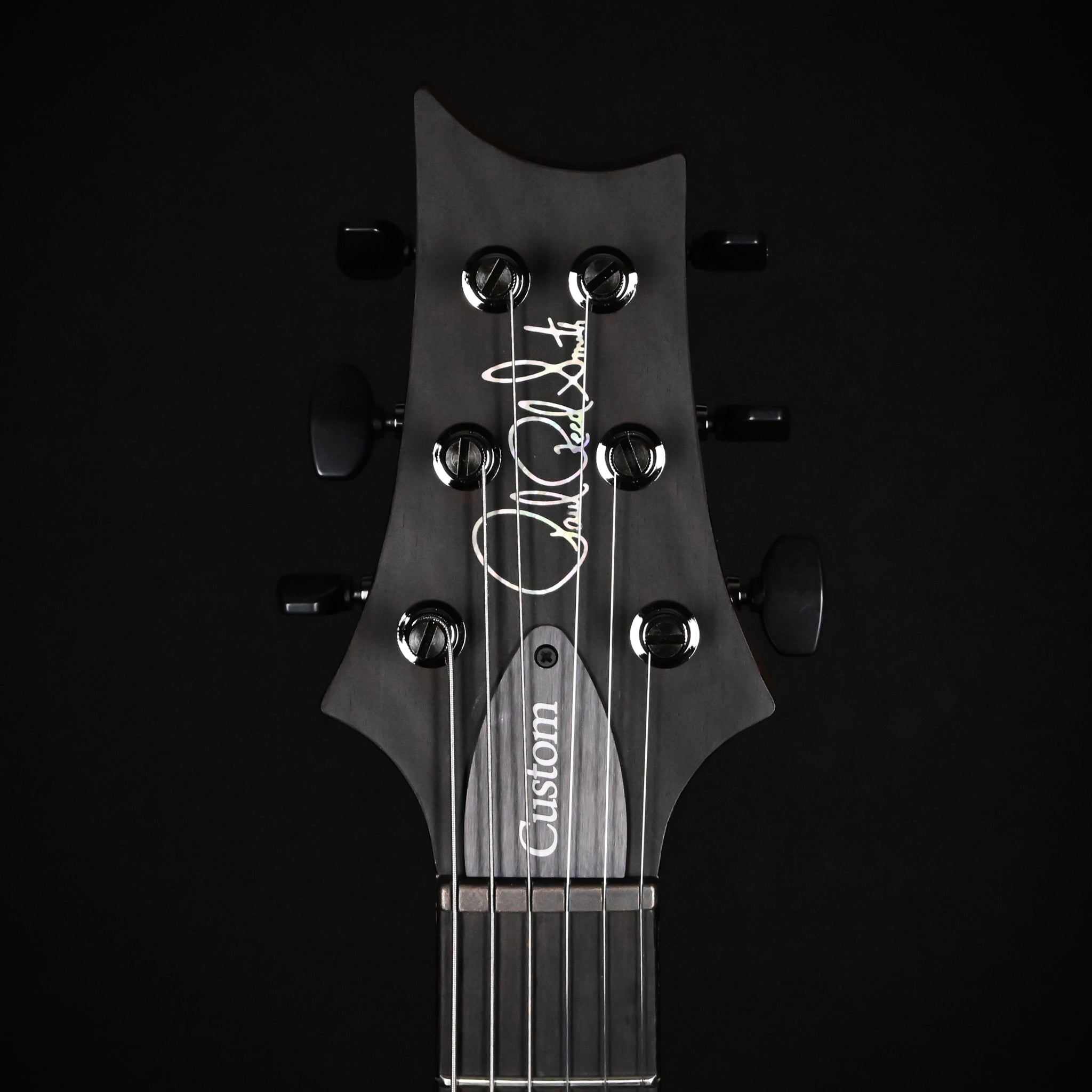 PRS Custom 24 w/ Artist Grade Quilt Maple Top- Faded Indigo 2026 (0427629)
