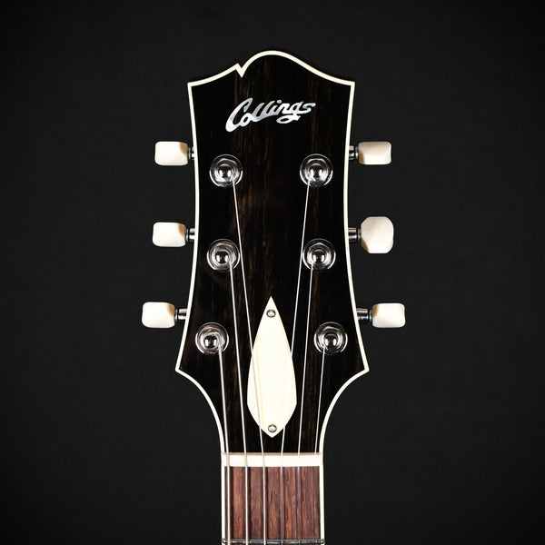 Collings I-35 Deluxe Semi-Hollow Electric Guitar- Tobacco Sunburst 2025 (251267)