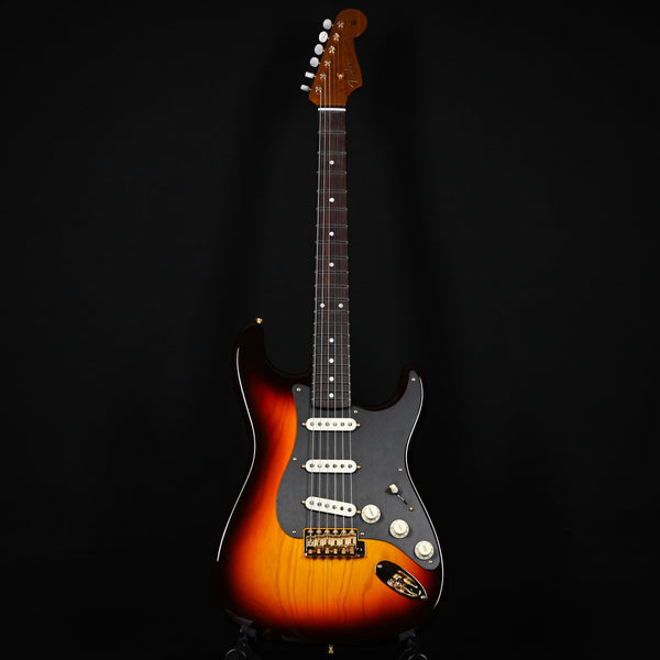 Fender Custom Shop American Custom Stratocaster NOS- Chocolate 3 Tone Sunburst 2024 (XN16745)