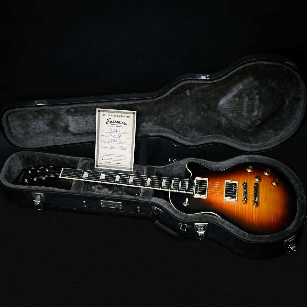 Eastman SB59 Electric Guitar- Sunburst 2026 (K2500504)