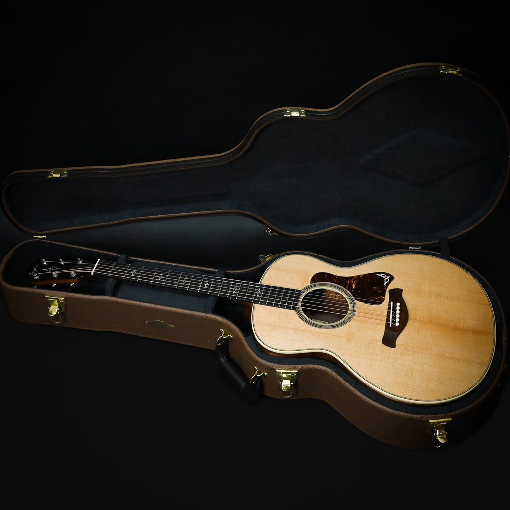 Taylor Gold Label 814e w/ Torrefied Spruce Top & Honduran Rosewood Back and Sides Acoustic-Electric Guitar 2025 (1207225007)