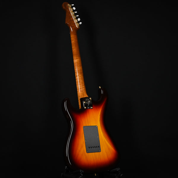 Fender Custom Shop American Custom Stratocaster NOS- Chocolate 3 Tone Sunburst 2024 (XN16745)