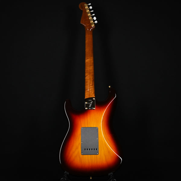 Fender Custom Shop American Custom Stratocaster NOS- Chocolate 3 Tone Sunburst 2024 (XN16745)