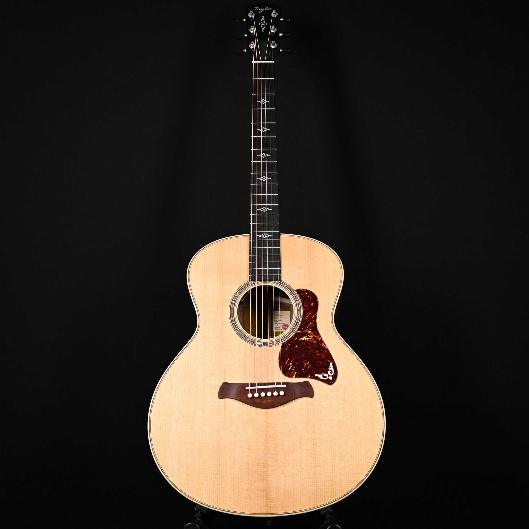 Taylor Gold Label 814e w/ Torrefied Spruce Top & Honduran Rosewood Back and Sides Acoustic-Electric Guitar 2025 (1207225007)