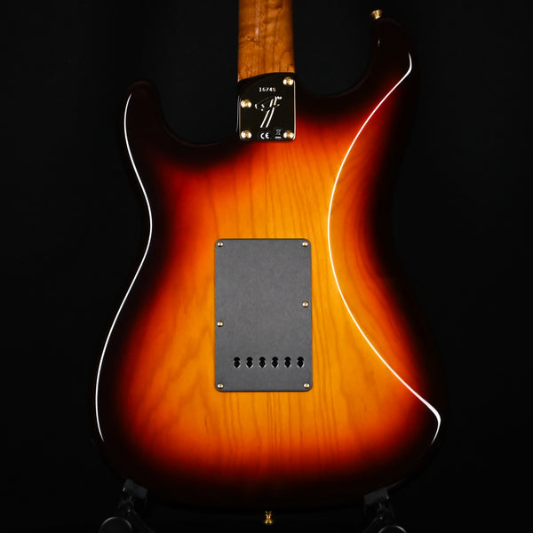 Fender Custom Shop American Custom Stratocaster NOS- Chocolate 3 Tone Sunburst 2024 (XN16745)