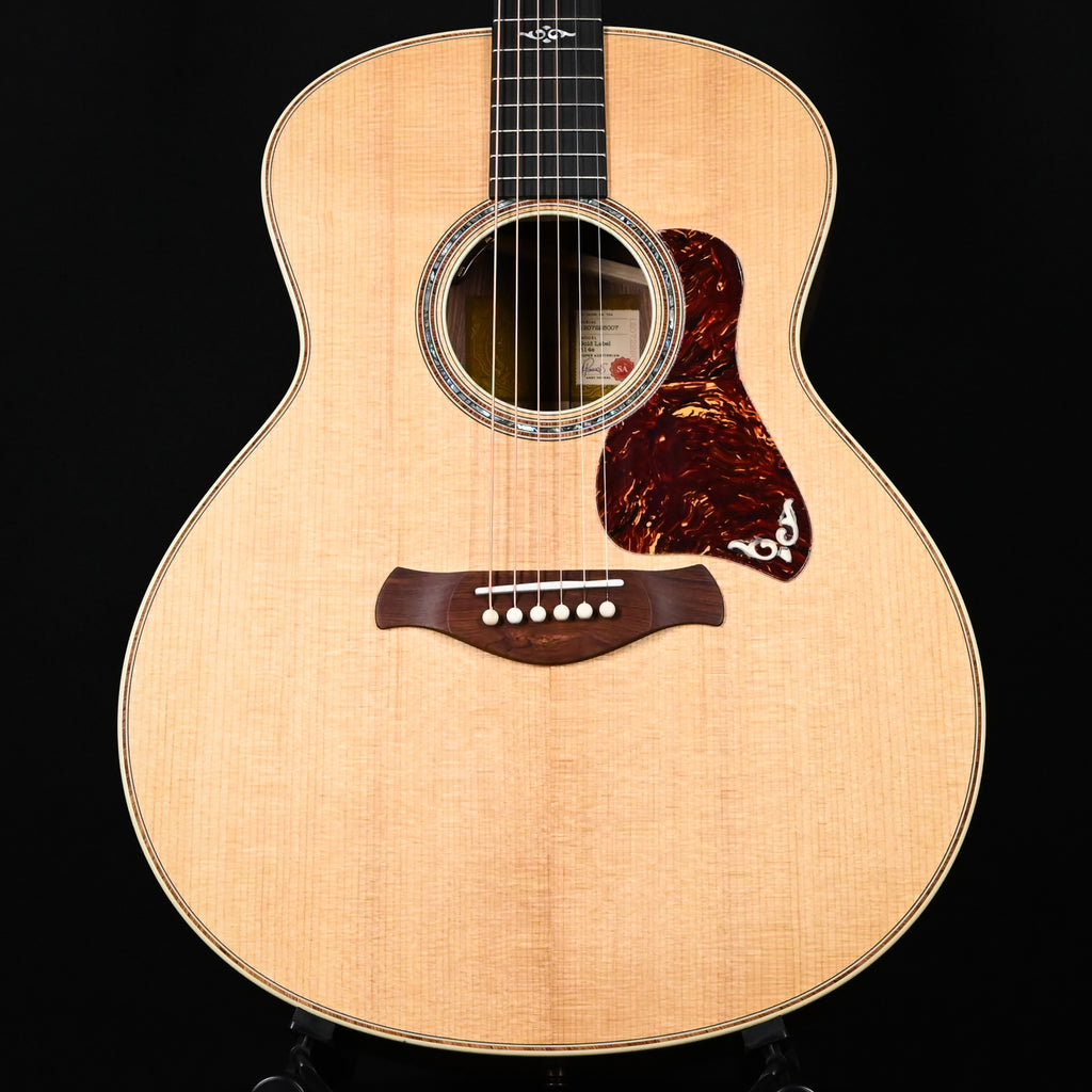 Taylor Gold Label 814e w/ Torrefied Spruce Top & Honduran Rosewood Back and Sides Acoustic-Electric Guitar 2025 (1207225007)