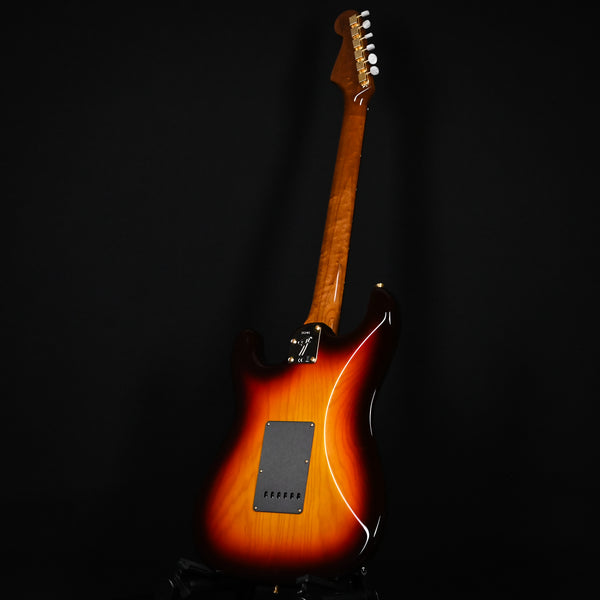 Fender Custom Shop American Custom Stratocaster NOS- Chocolate 3 Tone Sunburst 2024 (XN16745)