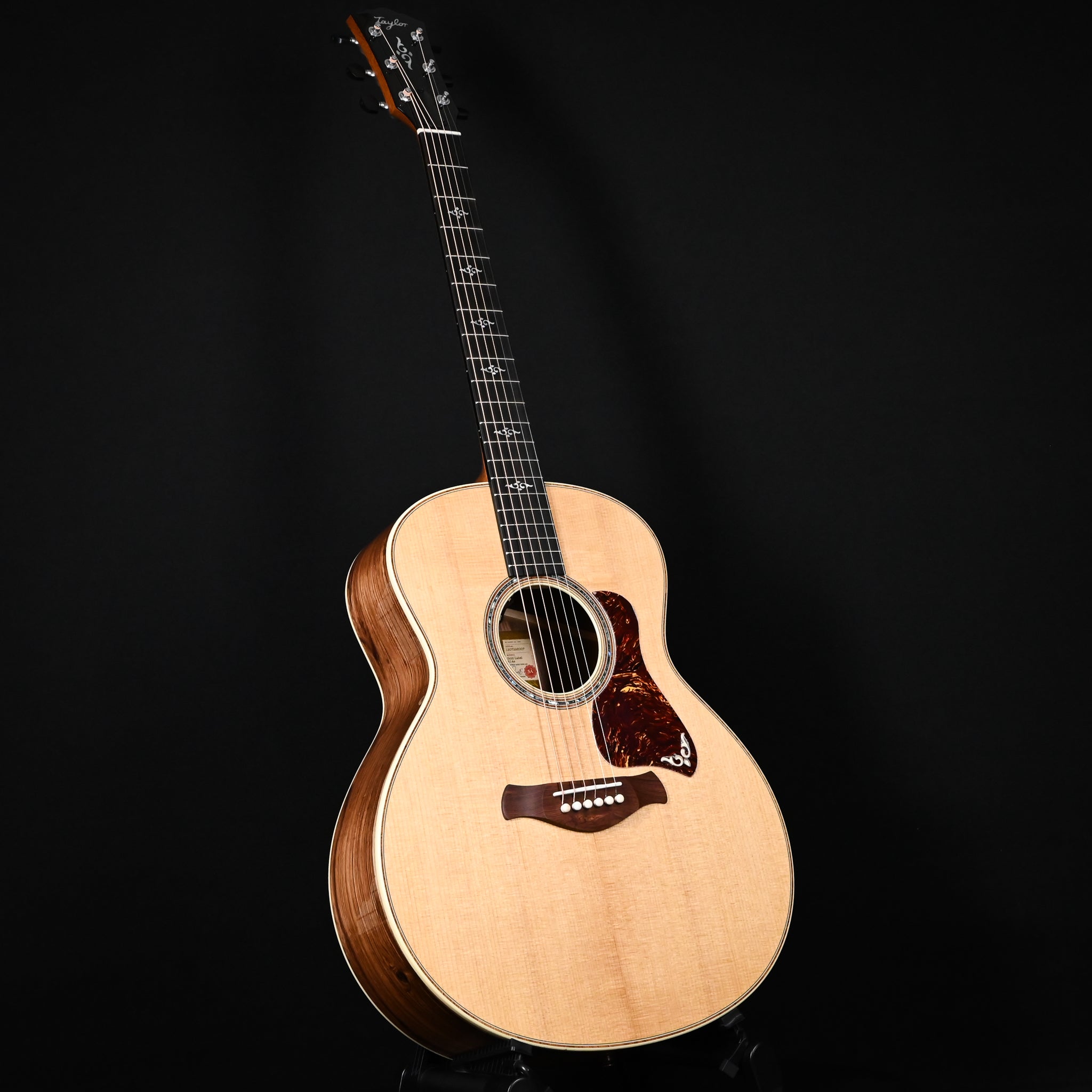 Taylor Gold Label 814e w/ Torrefied Spruce Top & Honduran Rosewood Back and Sides Acoustic-Electric Guitar 2025 (1207225007)