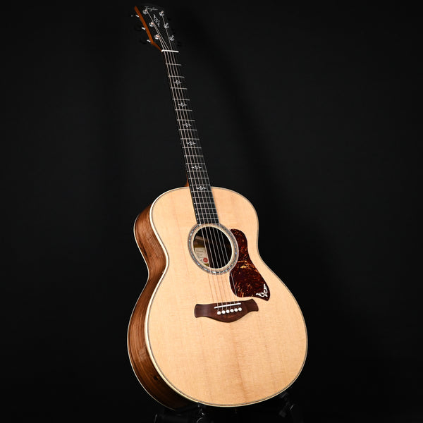 Taylor Gold Label 814e Acoustic/ Electric Guitar- Natural 2025 (1207225007)
