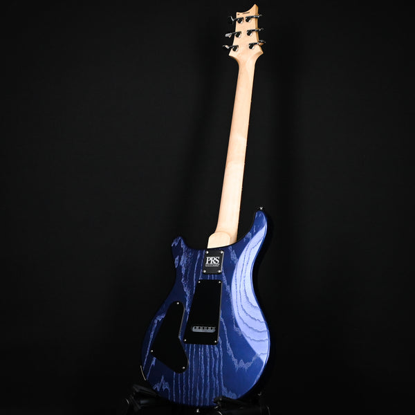 PRS CE 24-08 Swamp Ash Limited Edition- Midnight Metallic 2025 (0401265)