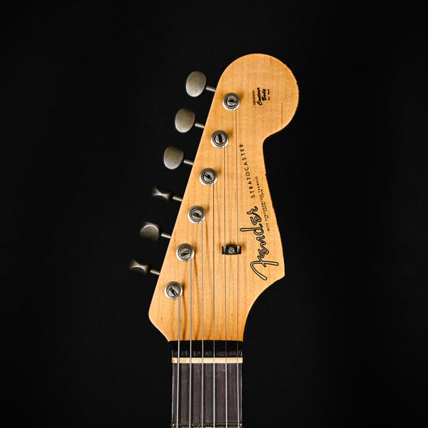 Fender Custom Shop Limited Edition 1962 Stratocaster w/ Handwound 60/63 Pickups, Heavy Relic- Tahitian Coral 2025 (CZ585908)
