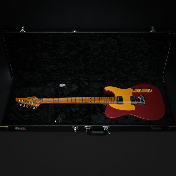 Suhr Andy Wood Signature Series Modern T- Iron Red 2025 (85827)