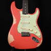 Fender Custom Shop Limited Edition 1962 Stratocaster w/ Handwound 60/63 Pickups, Heavy Relic- Tahitian Coral 2025 (CZ585908)