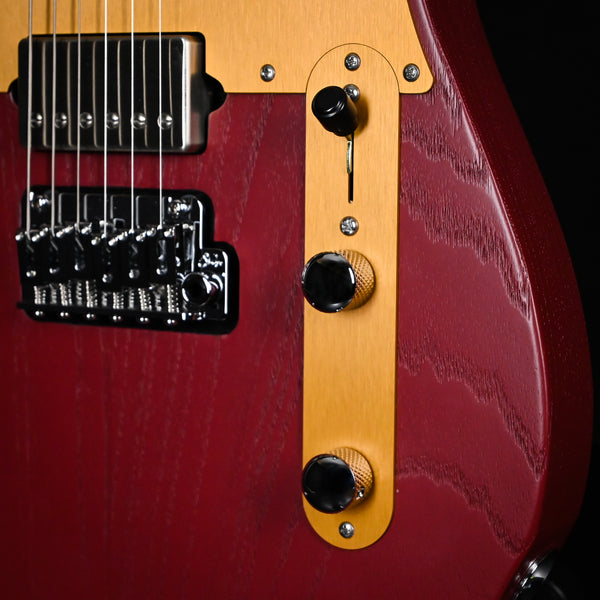 Suhr Andy Wood Signature Series Modern T- Iron Red 2025 (85827)