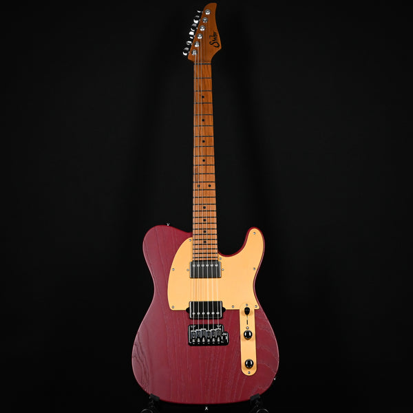 Suhr Andy Wood Signature Series Modern T- Iron Red 2025 (85827)