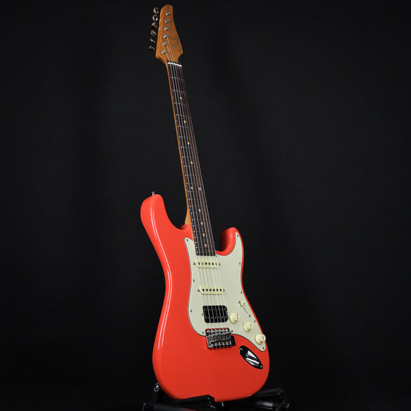 Suhr Classic S Vintage HSS Limited Edition Fiesta Red w/Roasted Maple Neck 2024 (83334)