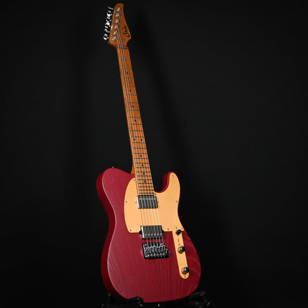 Suhr Andy Wood Signature Series Modern T- Iron Red 2025 (85827)