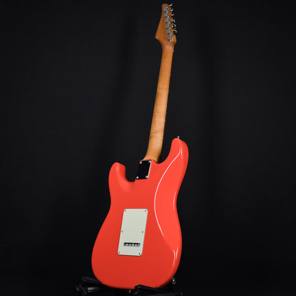 Suhr Classic S Vintage HSS Limited Edition Fiesta Red w/Roasted Maple Neck 2024 (83334)