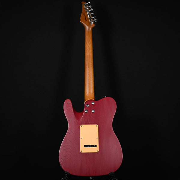 Suhr Andy Wood Signature Series Modern T- Iron Red 2025 (85827)