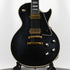 Gibson Custom 1968 Les Paul Custom Reissue w/ Gold Hardware Murphy Lab Ultra Light Aged- Ebony 2026 (603748)
