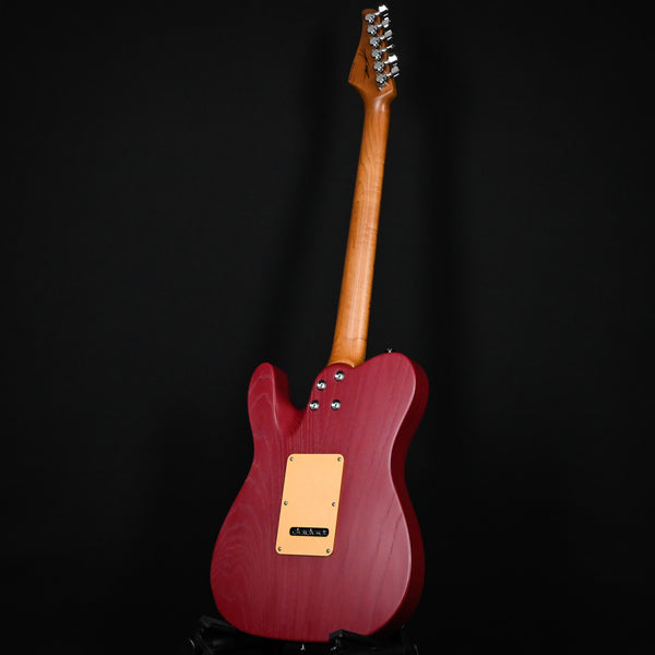 Suhr Andy Wood Signature Series Modern T- Iron Red 2025 (85827)