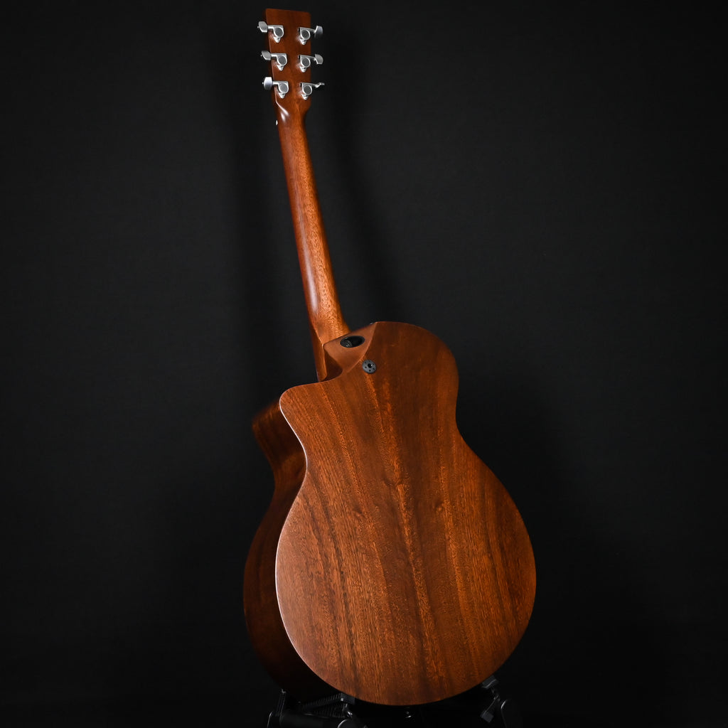 Martin SC-10E Modern Sapele Road Series, S-13 Fret Cutaway, Acoustic/ Electric 2026 (3090175)
