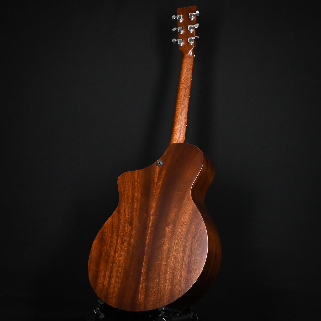 Martin SC-10E Modern Sapele Road Series, S-13 Fret Cutaway, Acoustic/ Electric 2026 (3090175)