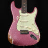 Fender Custom Shop '62 Stratocaster Heavy Relic- Champagne Sparkle 2025 (CZ582989)
