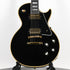 Gibson Custom 1968 Les Paul Custom Reissue Gloss w/ Gold Hardware- Ebony 2026 (603058)