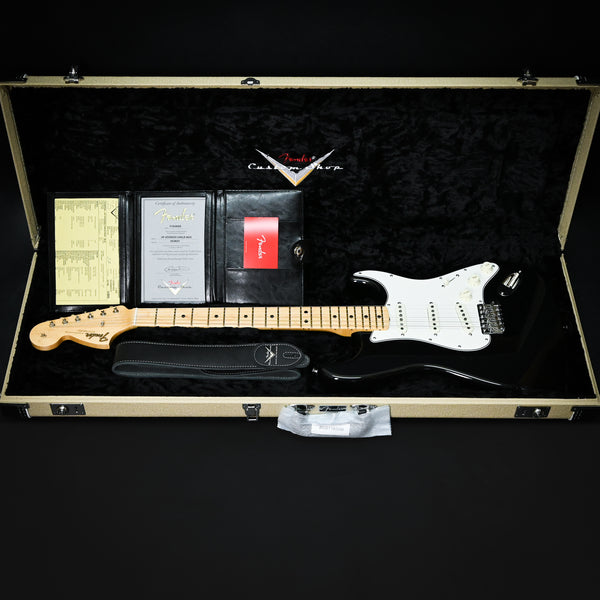 Fender Custom Shop Jimmi Hendrix Voodoo Child Stratocaster NOS- Black 2025 (VC0631)