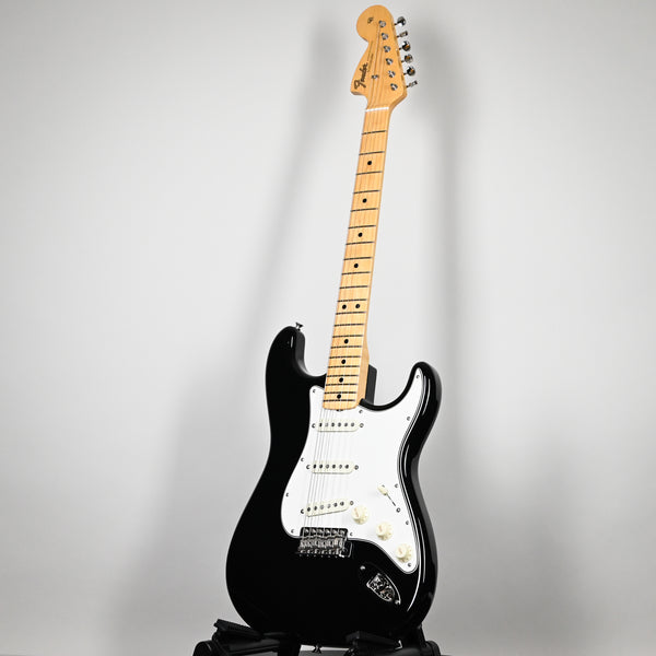 Fender Custom Shop Jimmi Hendrix Voodoo Child Stratocaster NOS- Black 2025 (VC0631)