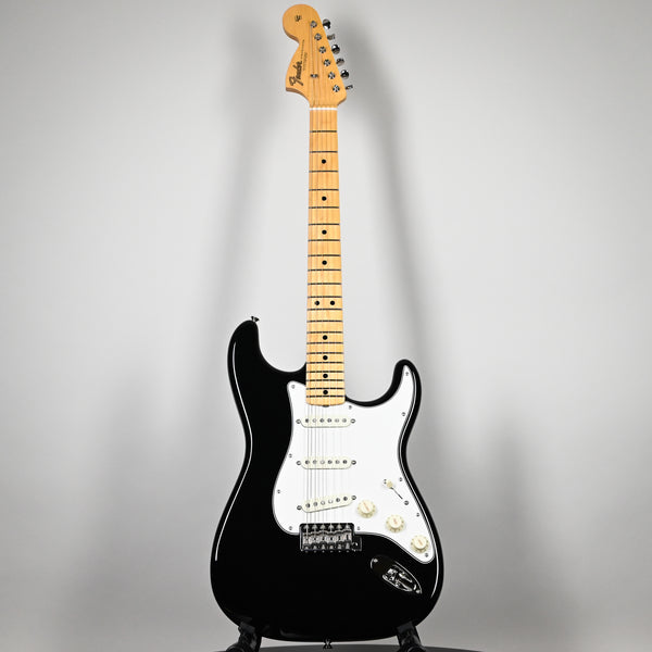 Fender Custom Shop Jimmi Hendrix Voodoo Child Stratocaster NOS- Black 2025 (VC0631)