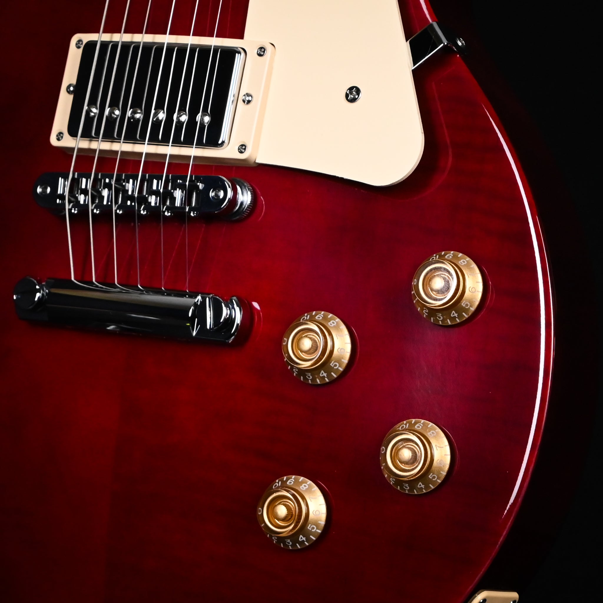 Gibson Les Paul Studio Session- Cherry 2026 (234950064)