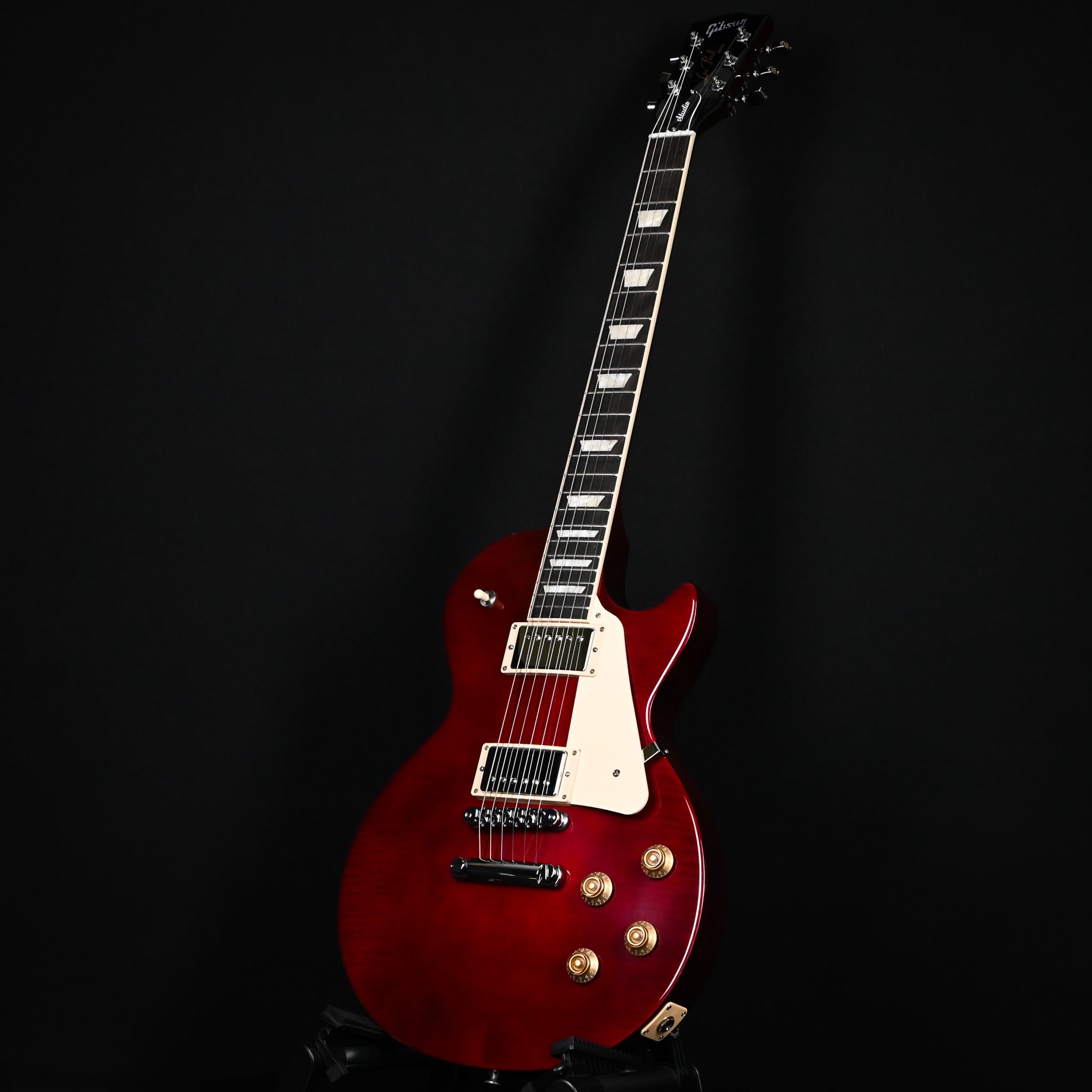 Gibson Les Paul Studio Session- Cherry 2026 (234950064)