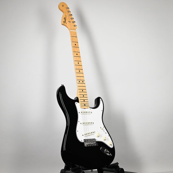 Fender Custom Shop Jimmi Hendrix Voodoo Child Stratocaster NOS- Black 2025 (VC0631)