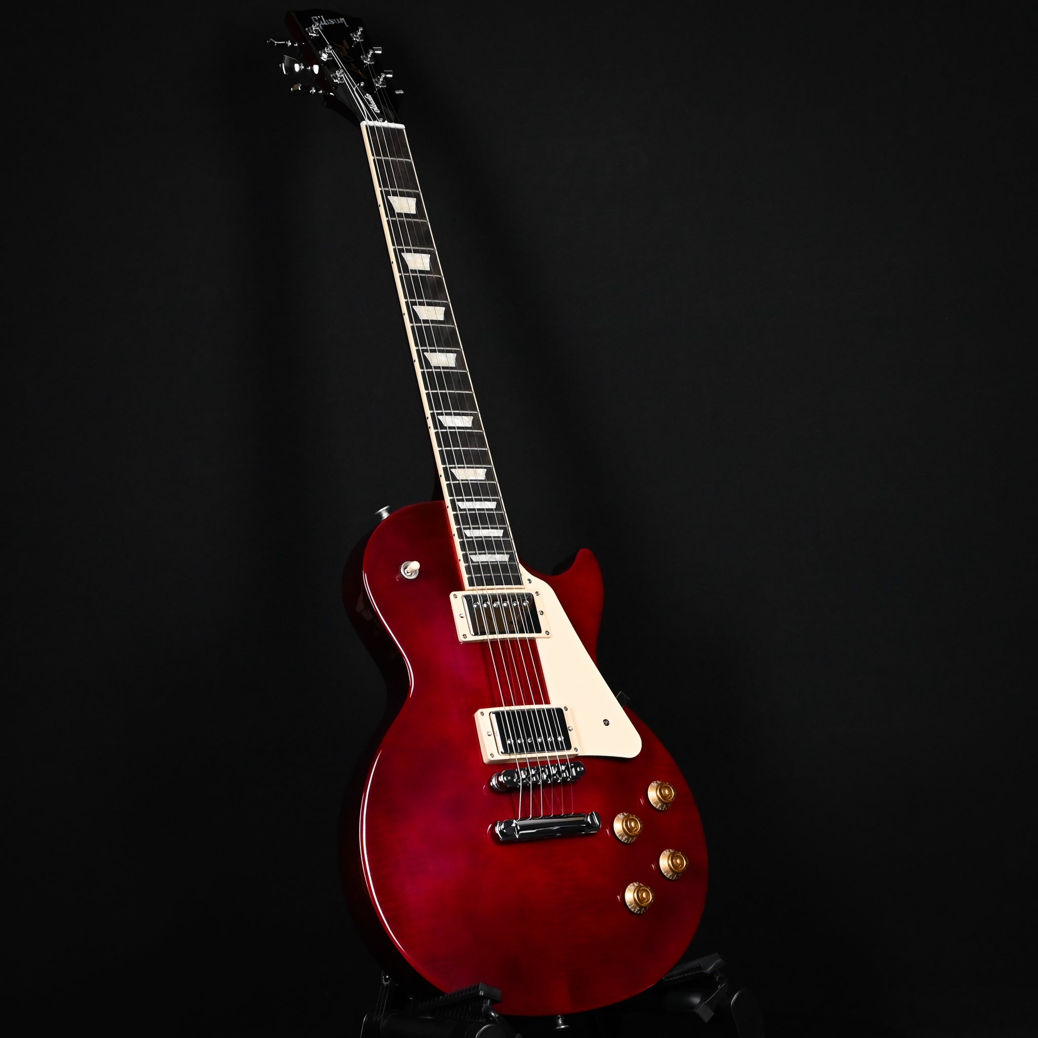 Gibson Les Paul Studio Session- Cherry 2026 (234950064)