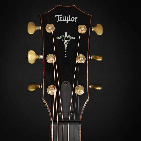 Taylor 912ce Builder's Edition Natural 2023 (1203033131)
