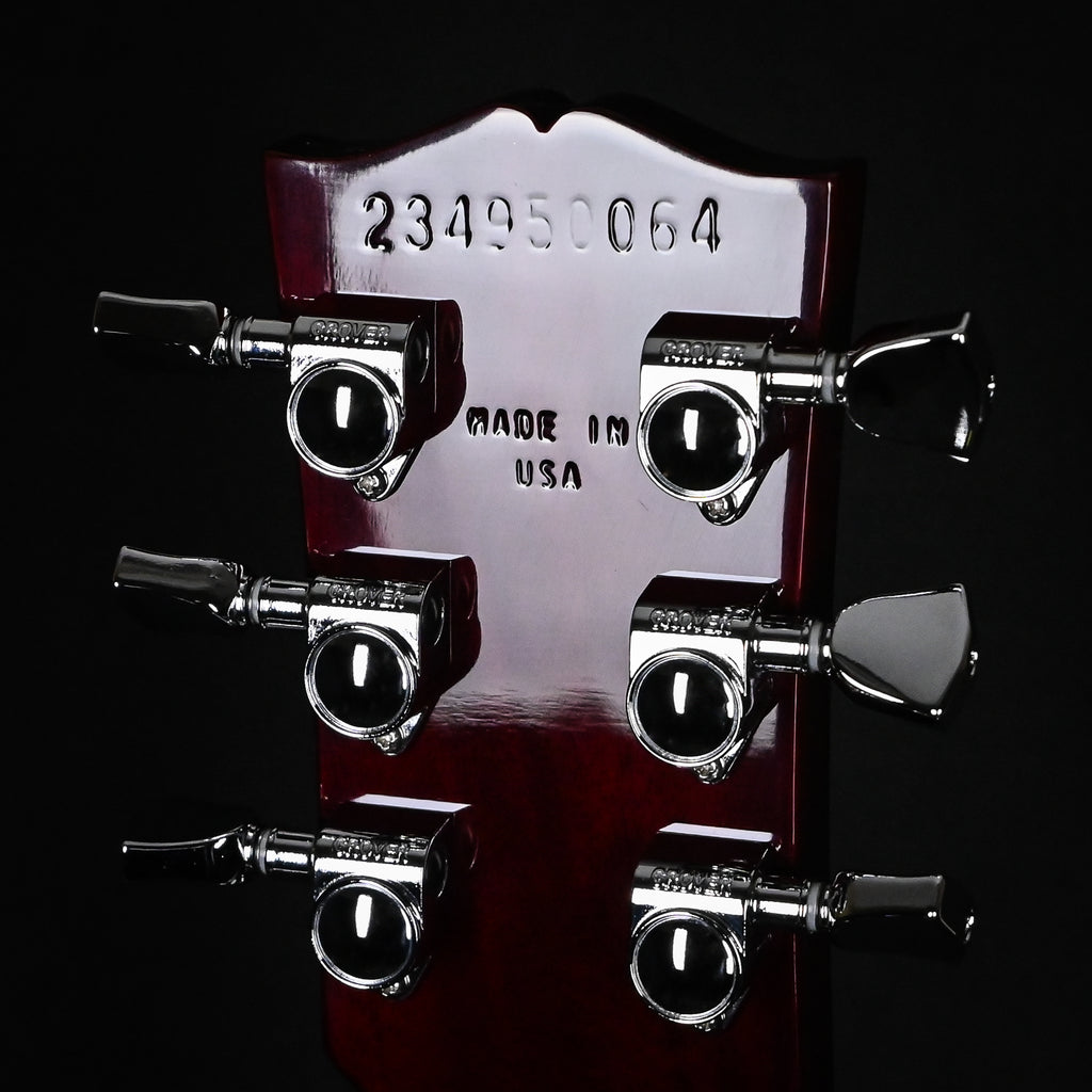 Gibson Les Paul Studio Session- Cherry 2026 (234950064)