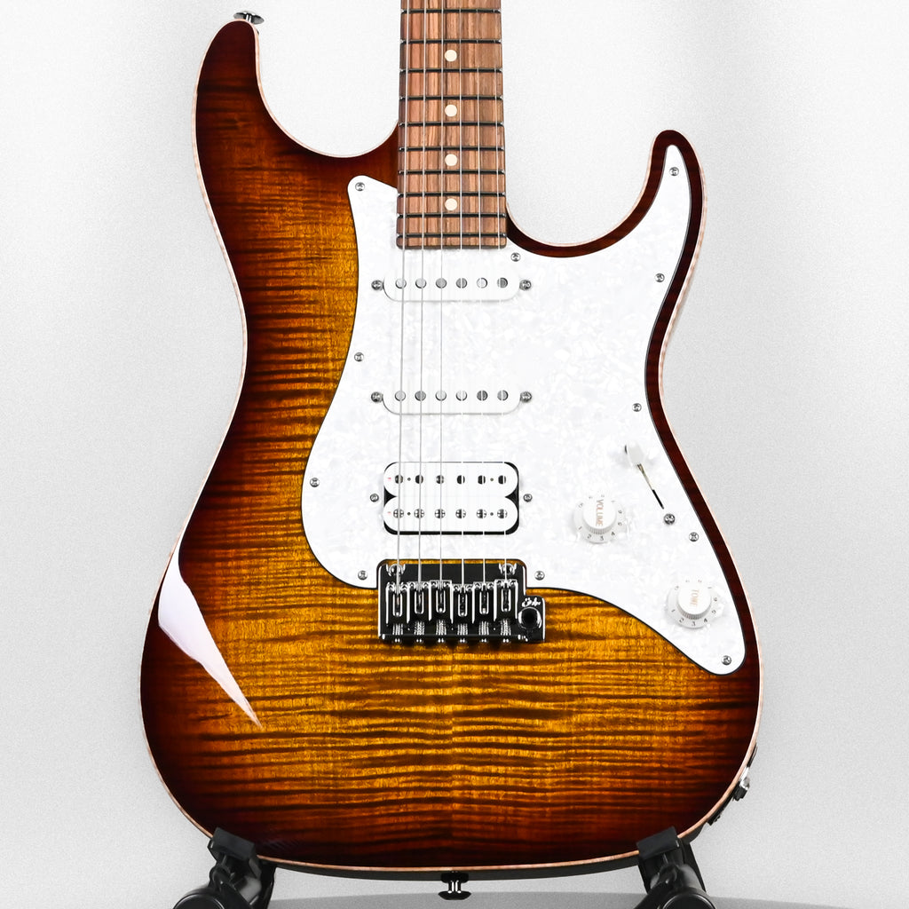 Suhr Standard Plus Electric Guitar- Bengal Burst 2026 (93526)