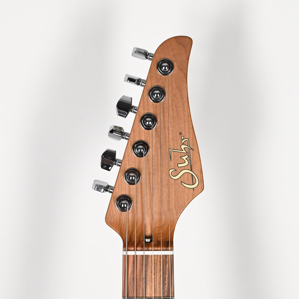 Suhr Standard Plus Electric Guitar- Bengal Burst 2026 (93526)