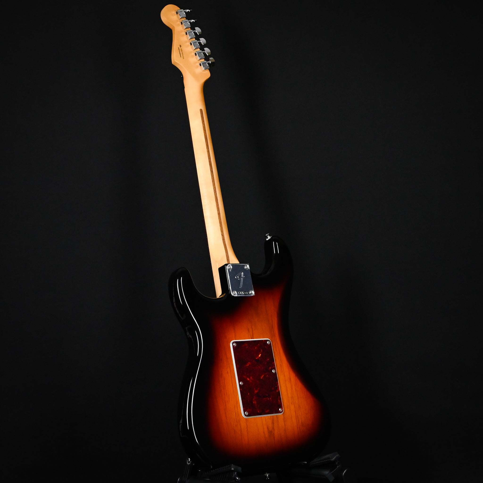 Fender Player II Modified Stratocaster HSS w/ Floyd Rose- 3 Color Sunburst 2025 (MX25032326)