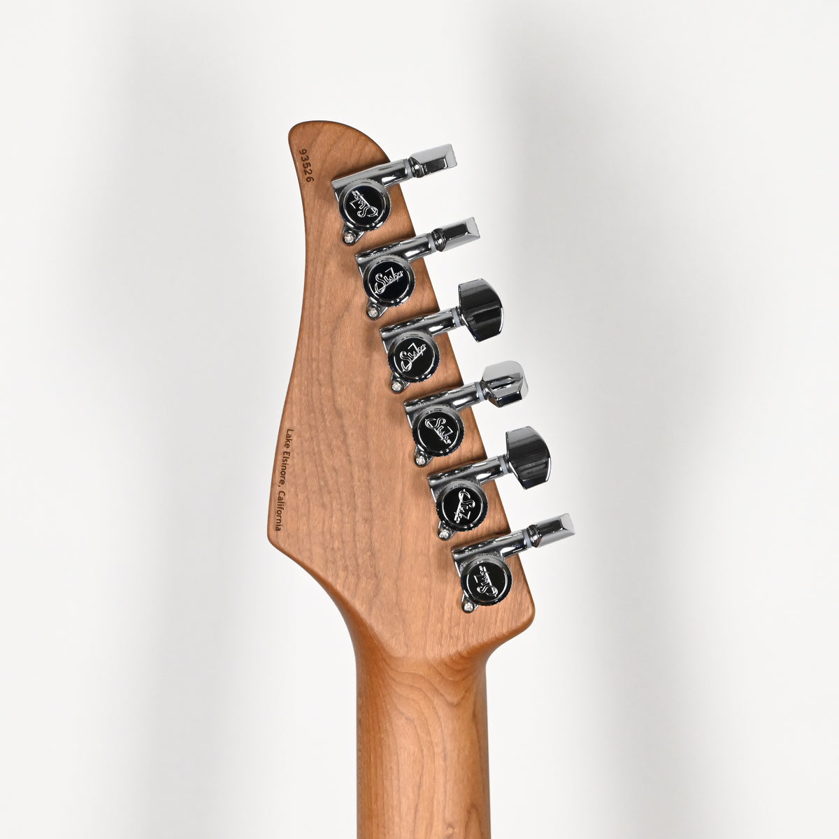 Suhr Standard Plus Electric Guitar- Bengal Burst 2026 (93526)