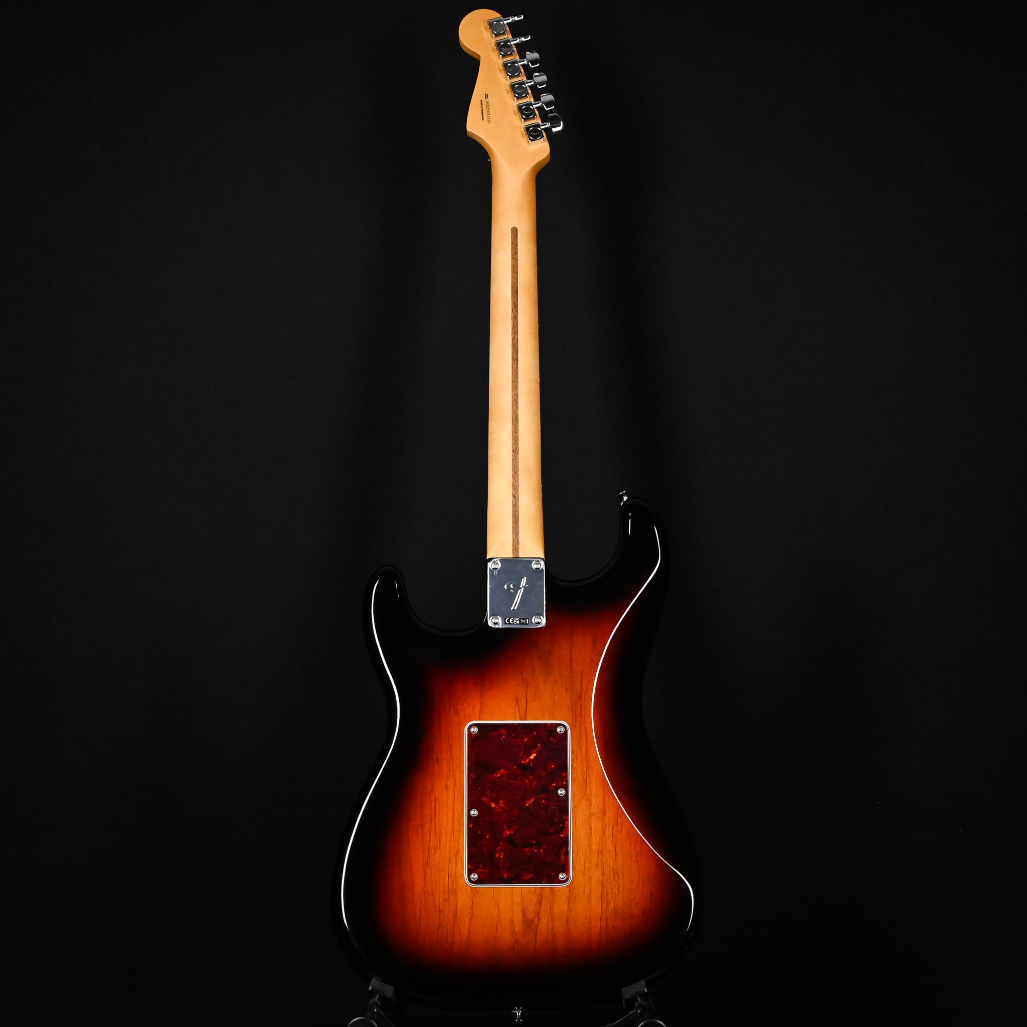 Fender Player II Modified Stratocaster HSS w/ Floyd Rose- 3 Color Sunburst 2025 (MX25032326)