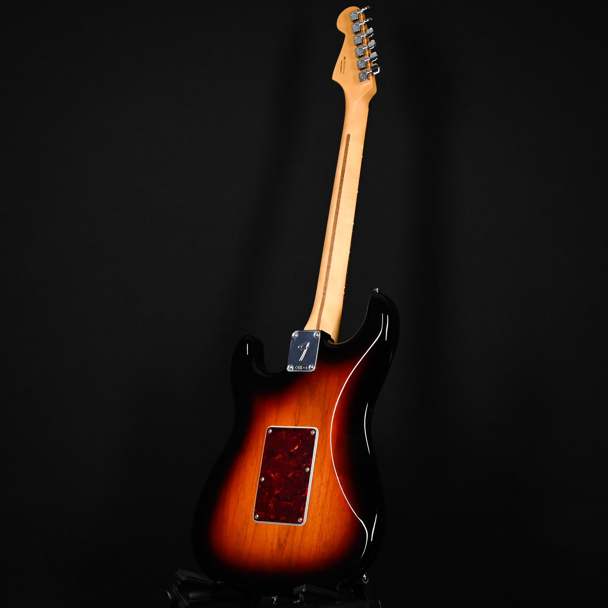 Fender Player II Modified Stratocaster HSS w/ Floyd Rose- 3 Color Sunburst 2025 (MX25032326)