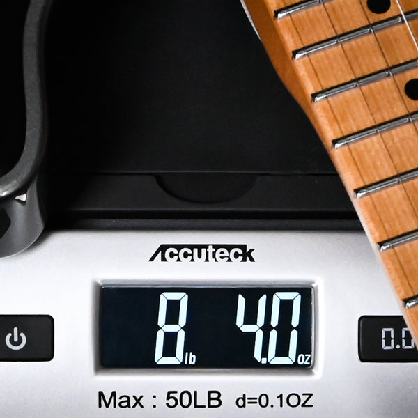 Suhr Andy Wood Signature Series Modern T HH Electric Guitar - AW Silver (81400)