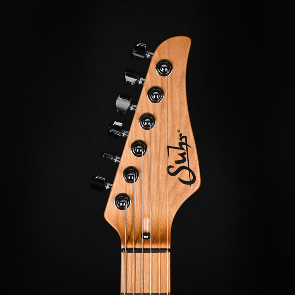 Suhr Andy Wood Signature Series Modern T HH Electric Guitar - AW Silver (81400)