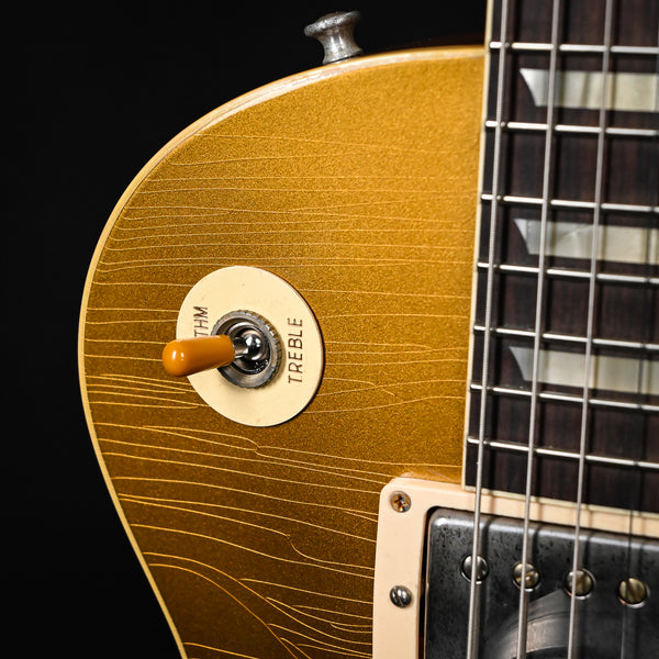 Gibson Custom 1957 Les Paul Goldtop Reissue, Murphy Lab Ultra Light Aged- Double Gold 2026 (752107)