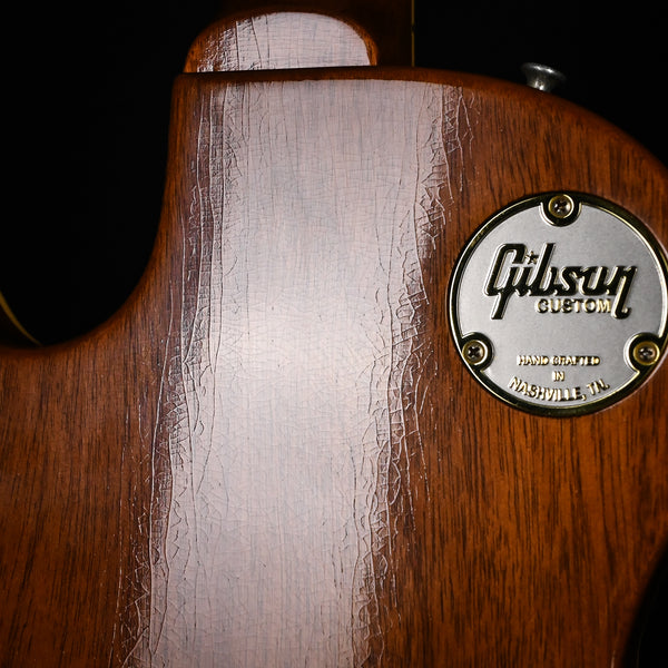 Gibson Custom 1957 Les Paul Goldtop Reissue, Murphy Lab Ultra Light Aged- Double Gold 2026 (752107)